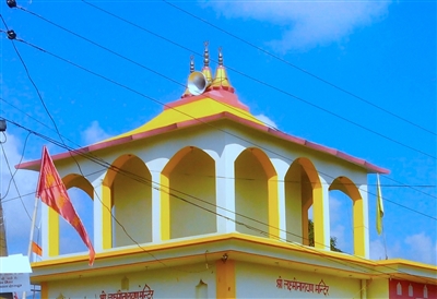 SHRI LAKSHMINARAYAN TEMPLE AT BALAWALA